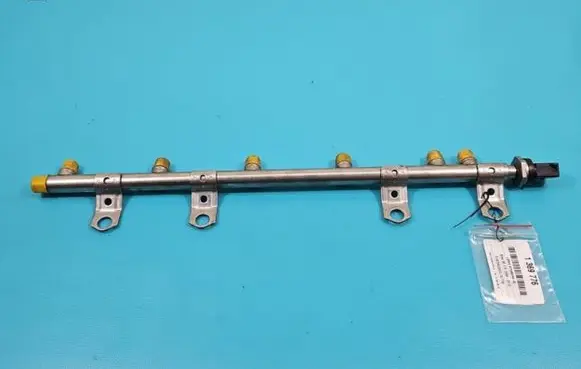 Fuel main line pipe
