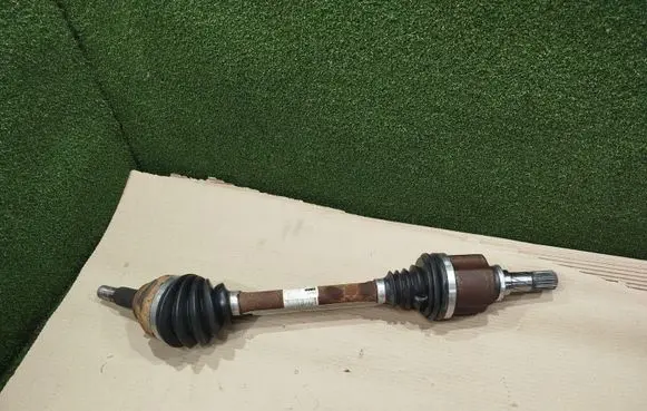 Renault Trafic III (X82) Front driveshaft 93453896 391016696R