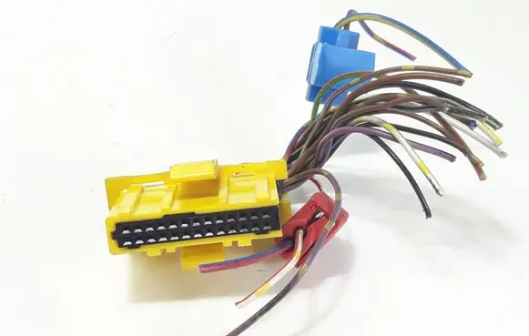 BMW 5 E34 Other wiring loom 1378150