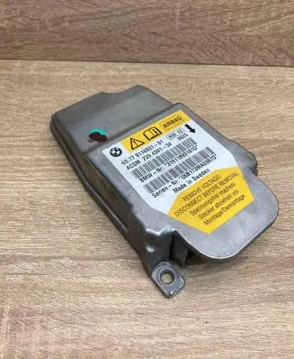 BMW 5 E60 E61 Airbag control unit/module 9118931 220439134