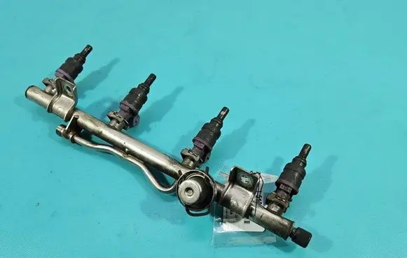 Mercedes-Benz C W203 Fuel injector 0000787249 IMPRK1510799