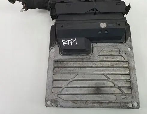 Mercedes-Benz SLK R171 Engine control unit/module