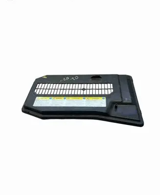 Audi Q7 4L Battery box tray cover/lid 7L0864643B