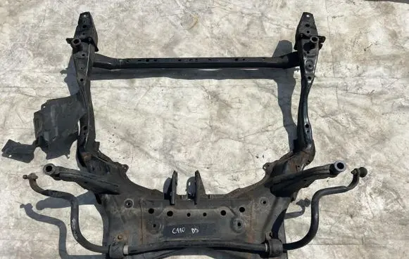 Mazda CX-5 Front bumper lower grill MAZCX5WOZSUL1
