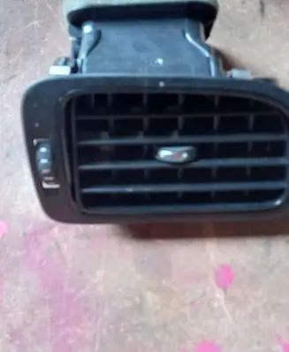 Volkswagen Polo V 6R Dashboard side air vent grill/cover trim 6C0819704