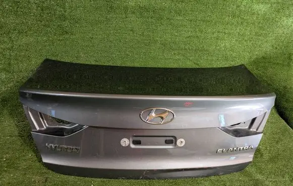 Hyundai Elantra VI Truck tailgate 