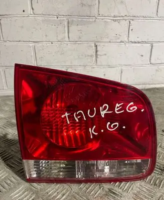 Volkswagen Touareg I Tailgate rear/tail lights 7L6945093H 13020401