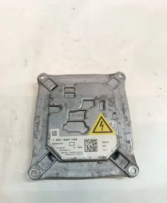 BMW X5 E70 Headlight ballast module Xenon 1307329153