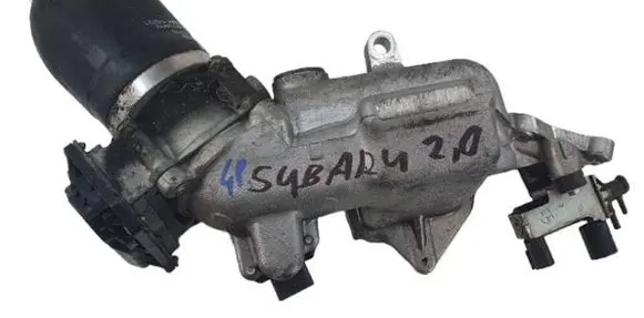 Subaru Forester SH Throttle valve 16112aa260-4car