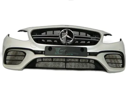 Mercedes-Benz E AMG W213 Front bumper