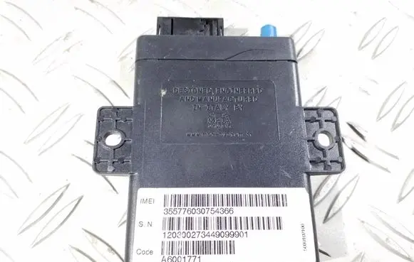 KIA Picanto Other control units/modules A6001771 SATRC09