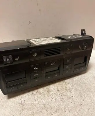 Audi A6 S6 C5 4B Climate control unit 4B0820043Q D620001 5HB00760413