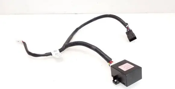 Opel Antara Seat control module 96960007