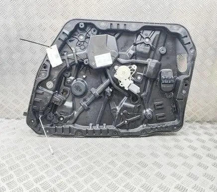 Mercedes-Benz GLE W167 Front door window regulator with motor A1677202009 A0009065706