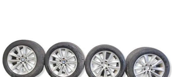 BMW X3 F25 R18 alloy rim 6787578