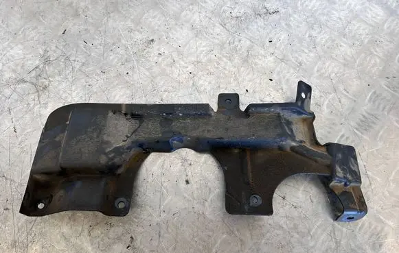 BMW X5M E70 Front underbody cover/under tray 7160238