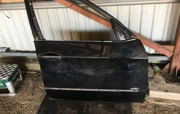 BMW X5 E70 Front door Priekines durys