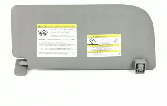 Ford F150 Sun visor GL3Z-1504105-CA