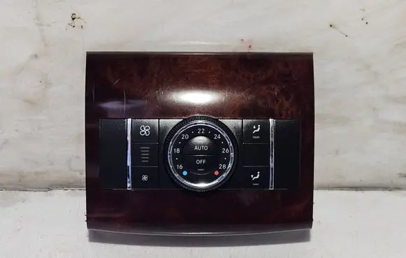 Climate control unit