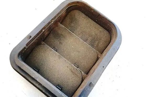 Seat Ibiza IV (6J,6P) Air intake duct part 6j0819465 3t0819465
