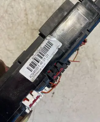 BMW X5 F15 Fuse box set 936037201