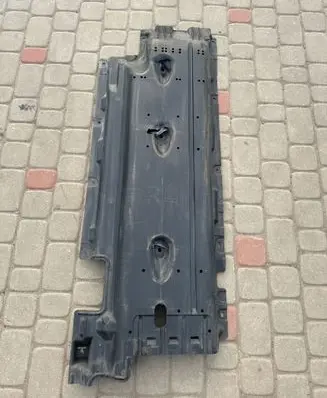 Renault Koleos II Side bottom protection 748141819R 748144126R