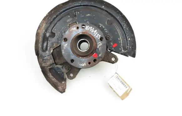 Renault Laguna II Front wheel hub spindle knuckle