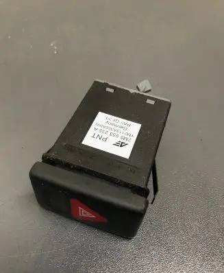 Ford Galaxy Hazard light switch 7M5953235A YM2113A 350ABW