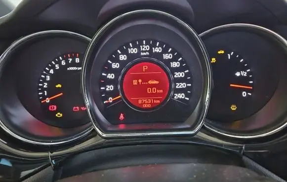 KIA Ceed Speedometer (instrument cluster) 94003-A2082 IMPRK1431343