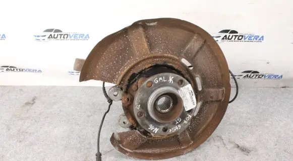 BMW 5 GT F07 Rear wheel hub 6796509