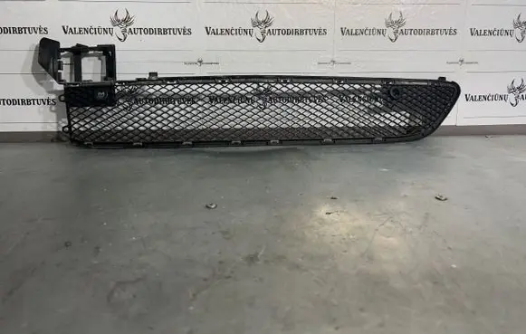 Mercedes-Benz B W246 W242 Front bumper lower grill A2468852322 A2468352222