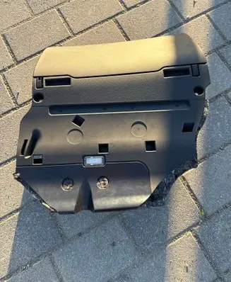 Audi A6 S6 C6 4F Glove box 4F1857035BB 0622558
