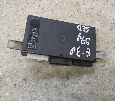 BMW 5 E39 Light module LCM 61358372875 309806