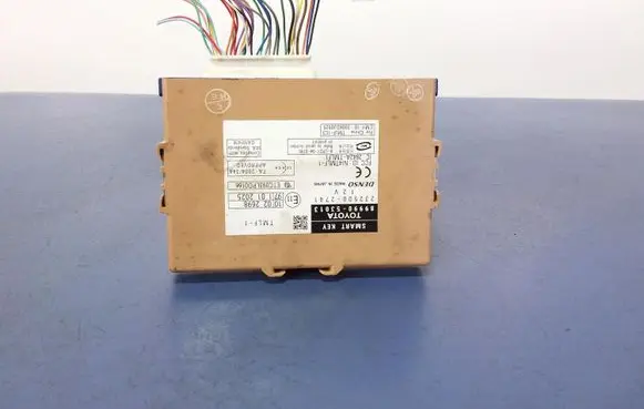 Lexus IS 220D-250-350 Other control units/modules 899990-53013