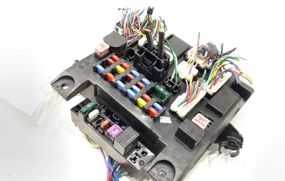 Mitsubishi ASX Other control units/modules 8637A647