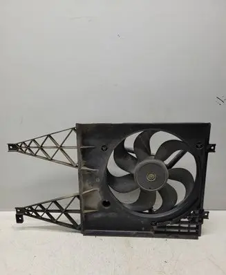 Seat Toledo II (1M) Electric radiator cooling fan 1J0121207