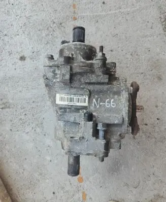 Audi Q3 8U Front differential A6409053AJ 2609156AJ