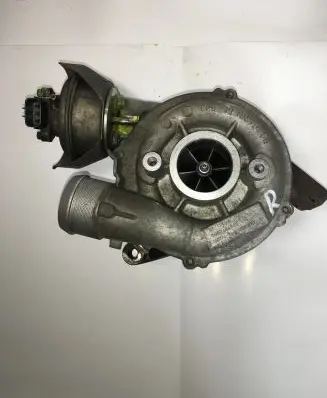 Ford Kuga I Turbo 9662464980 GT1749V 7607743