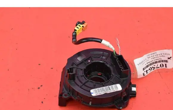 Opel Mokka Airbag slip ring squib (SRS ring) 