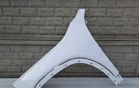 Mercedes-Benz GLB x247 Front wheel arch liner splash guards LPMERGLBX247