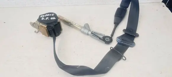Renault Espace - Grand espace IV Front seatbelt A4237AC02