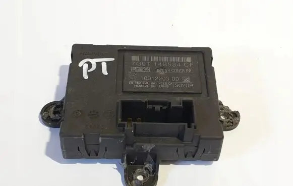 Volvo XC60 Door control unit/module 7G9T14B534CF