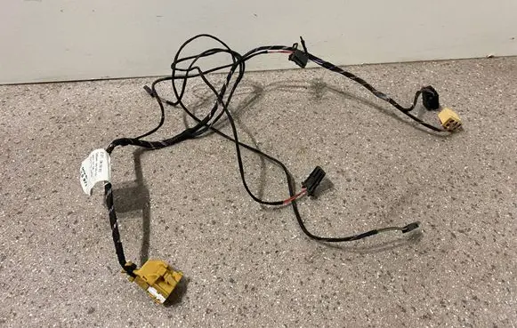 Porsche Cayenne (9PA) Other wiring loom 7L5971693B