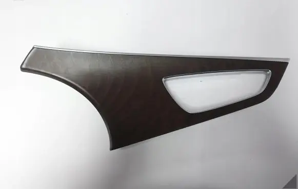 Audi A7 S7 4G Front door trim bar 4G8867410AH