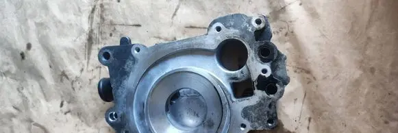 Mercedes-Benz C W204 Water pump 013046804KT