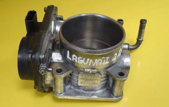 Renault Laguna II Throttle body valve SERA52601