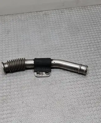 Opel Zafira A EGR valve line/pipe/hose 90570358 1601867 799398