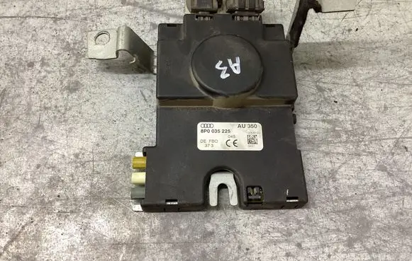 Antenna control unit