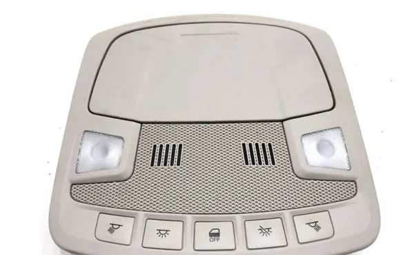 Ford Mondeo MK V Headlining lighting console trim DS73-F519A58