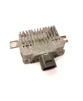 Fuel injection pump control unit/module